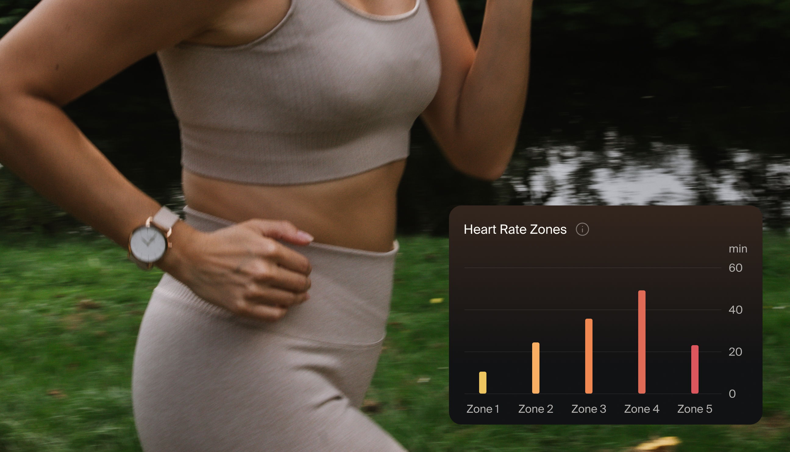 Heart Rate Zones Heart Rate Zones